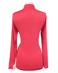 RJ Classics 'Sienna 37.5' Shirt in Raspberry Wine
