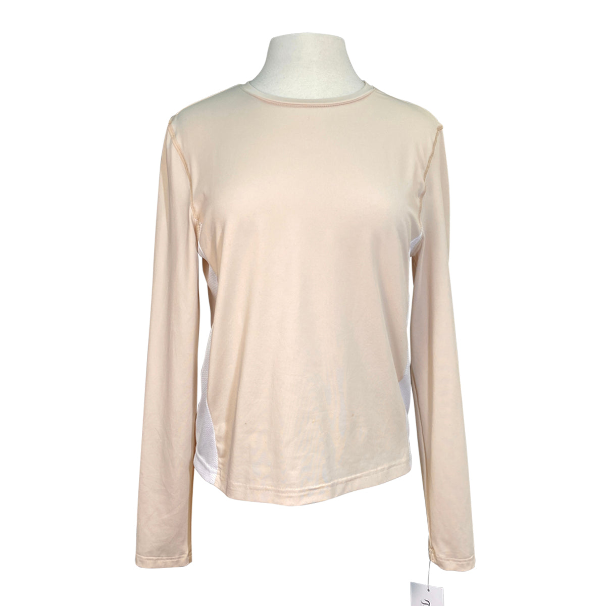 Pomme 'Luella' Ultra Shirt in Light Yellow