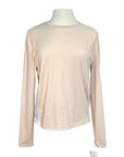 Pomme 'Luella' Ultra Shirt in Light Yellow