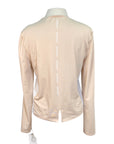 Pomme 'Luella' Ultra Shirt in Light Yellow