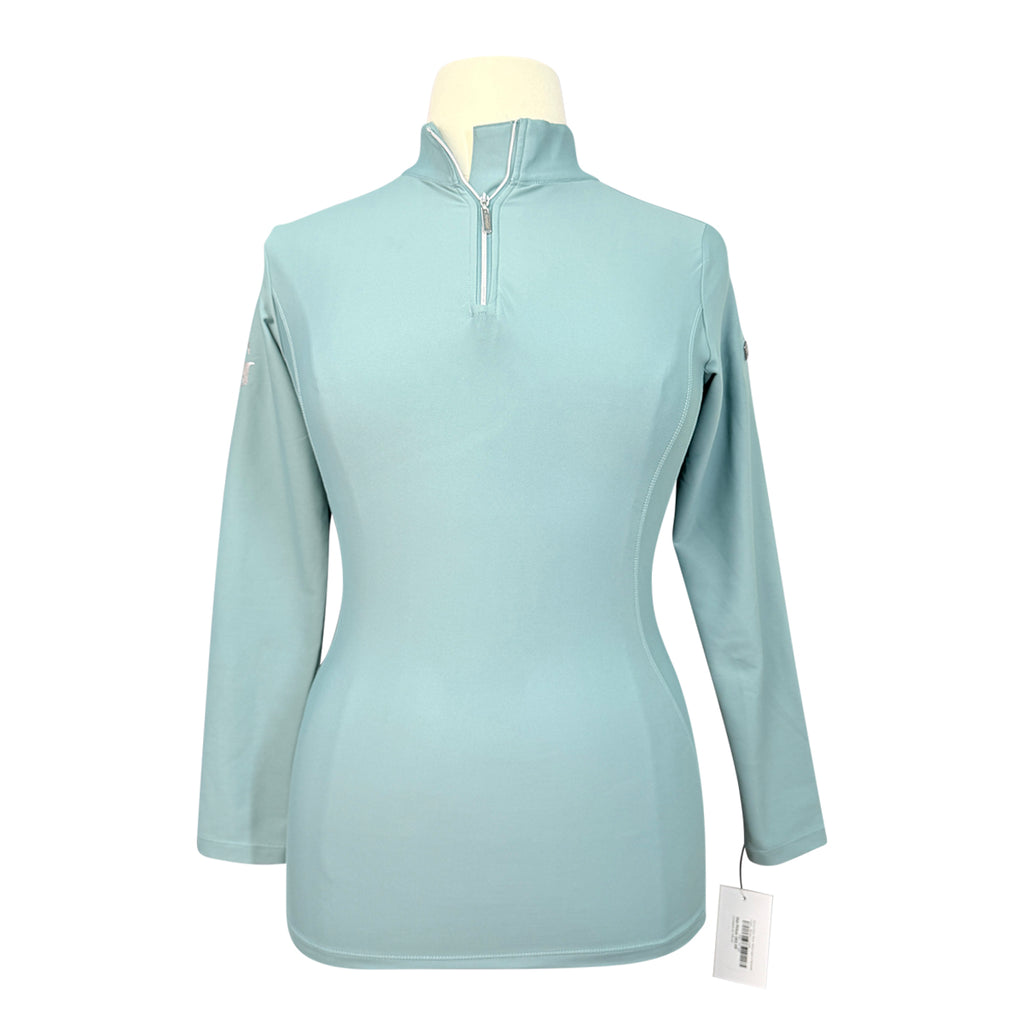 Horse Gloss 'Kylie' Base Layer in Dynasty Green