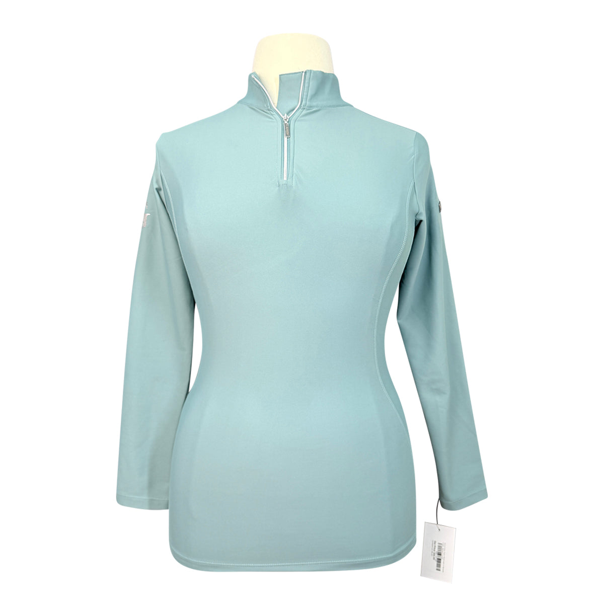 Horse Gloss 'Kylie' Base Layer in Dynasty Green