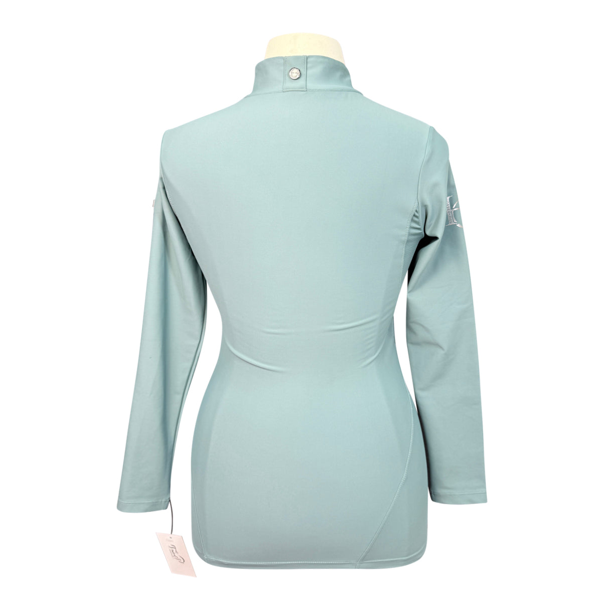 Horse Gloss 'Kylie' Base Layer in Dynasty Green