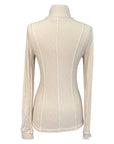 Solid Citizen 'Kori' The Pullover Sweater in Vanilla Bean - Womens Large