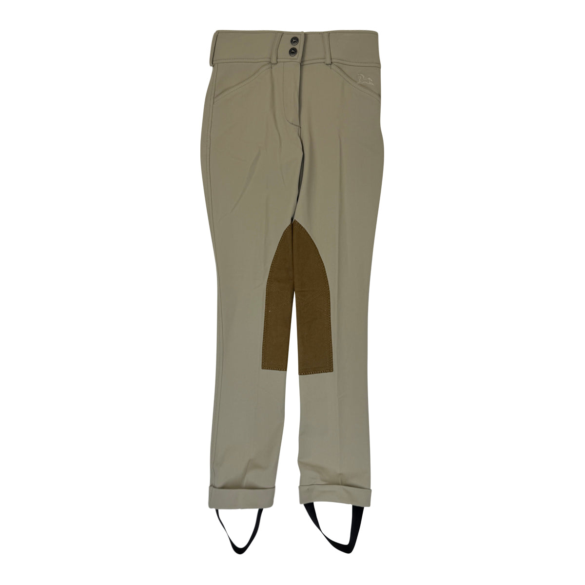 RJ Classics Kids 'Collette' Jodhpurs in Sand