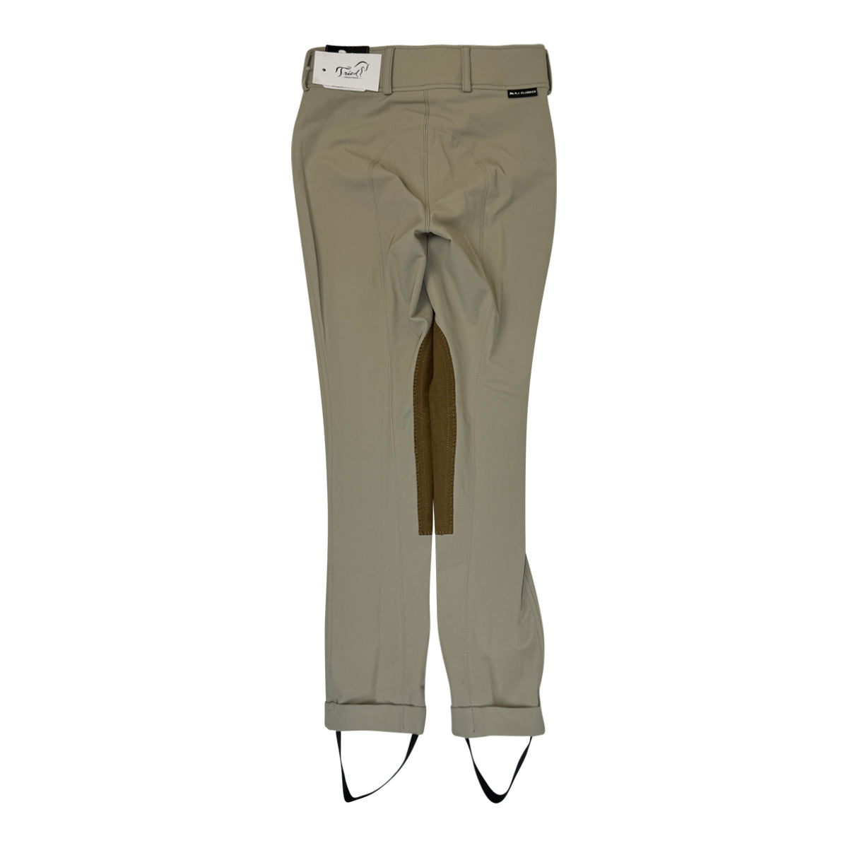 RJ Classics Kids 'Collette' Jodhpurs in Sand