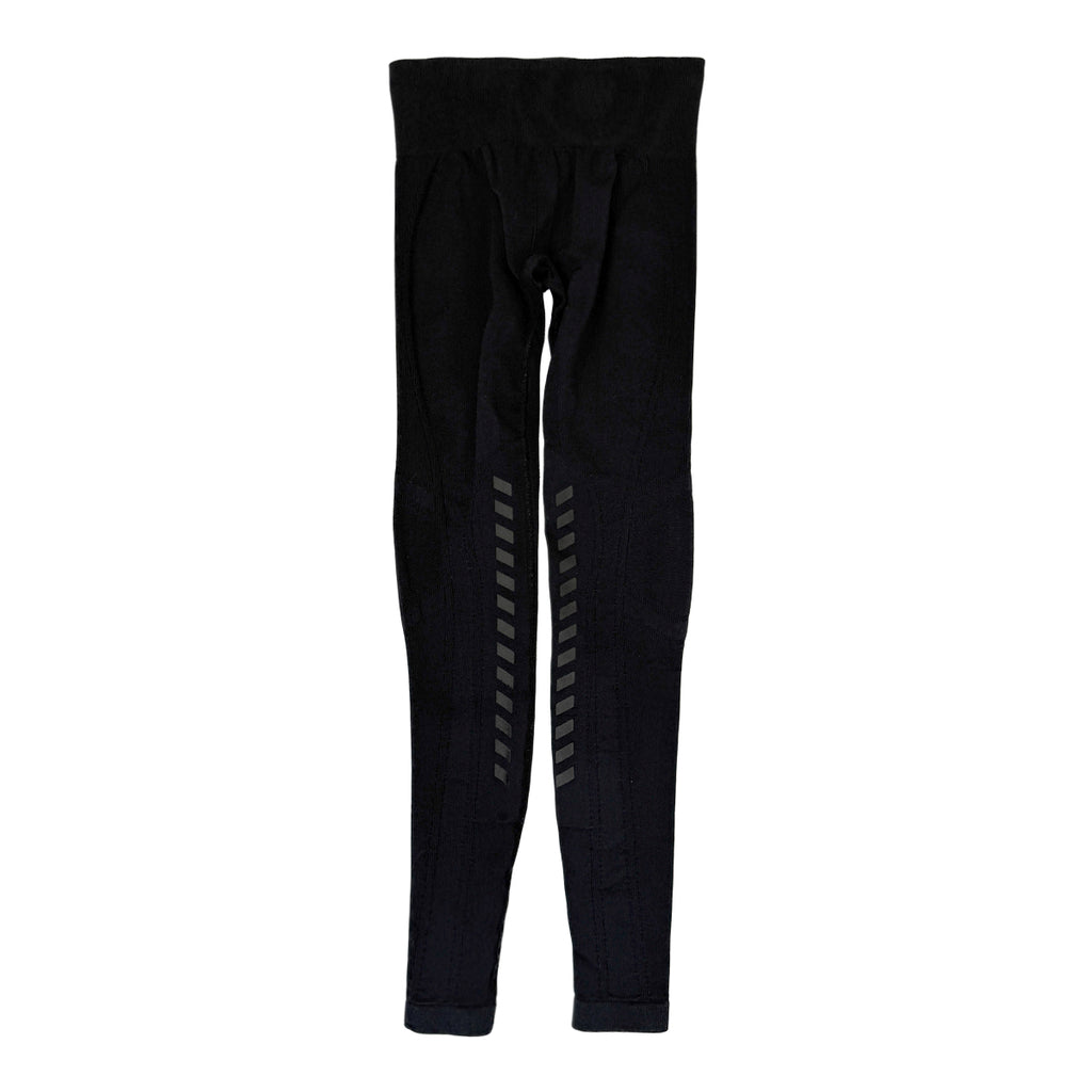 Goode Rider Seamless Tights in Black 