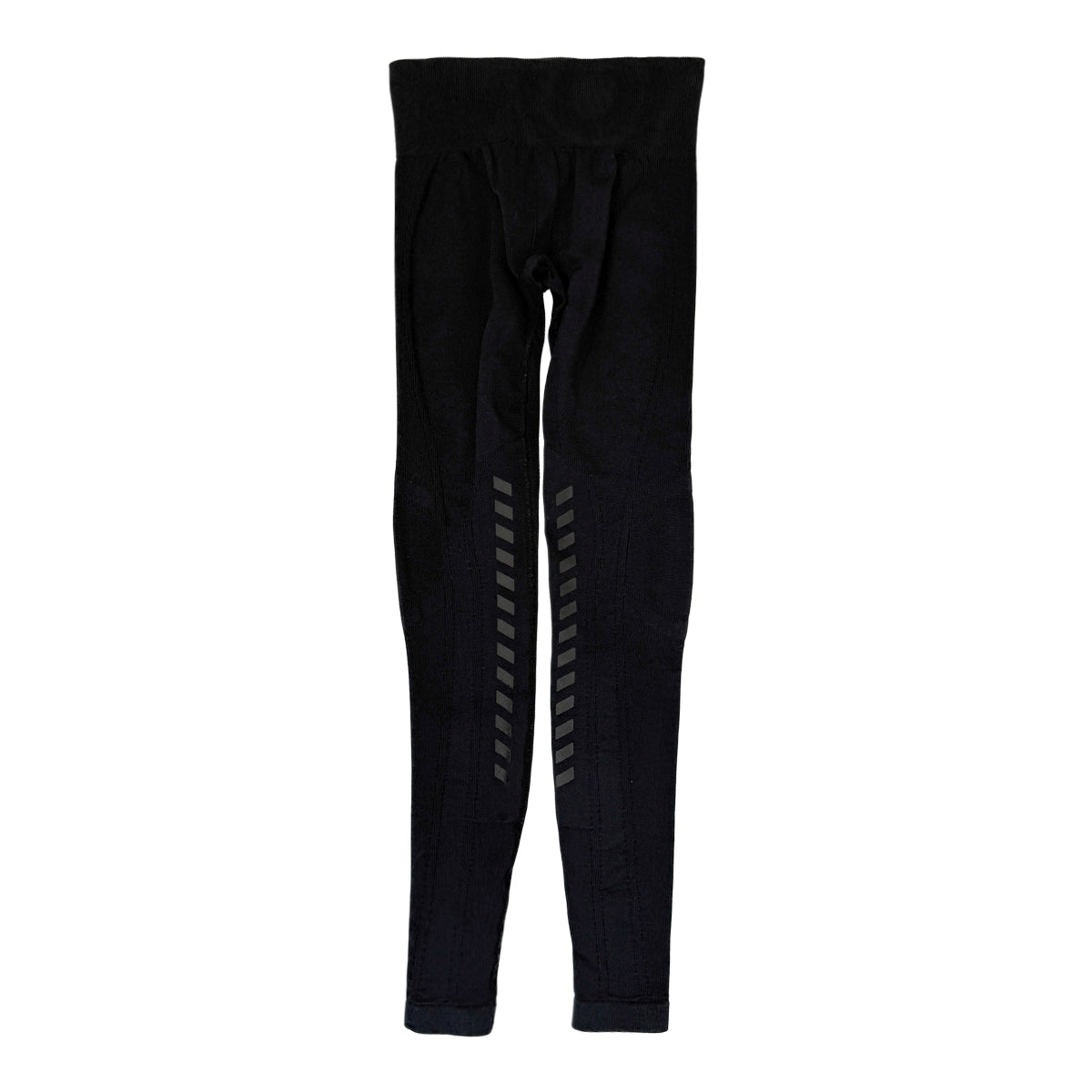 Goode Rider Seamless Tights in Black 