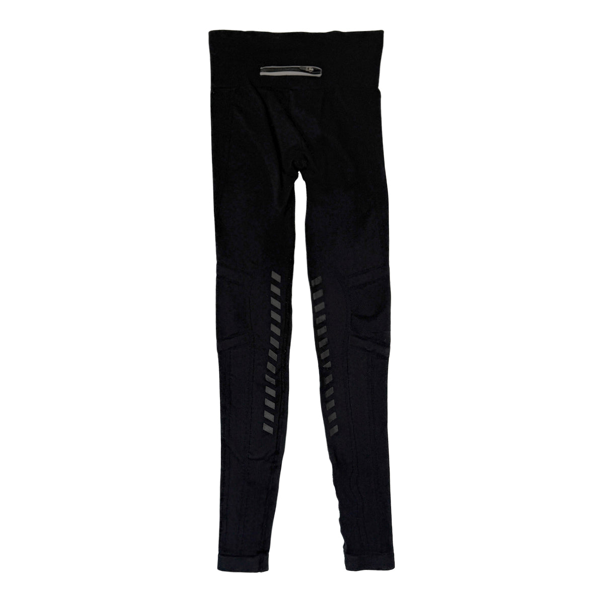 Goode Rider Seamless Tights in Black 