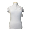 Equiline 'Isabel' Polo in White