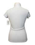 Equiline 'Isabel' Polo in White