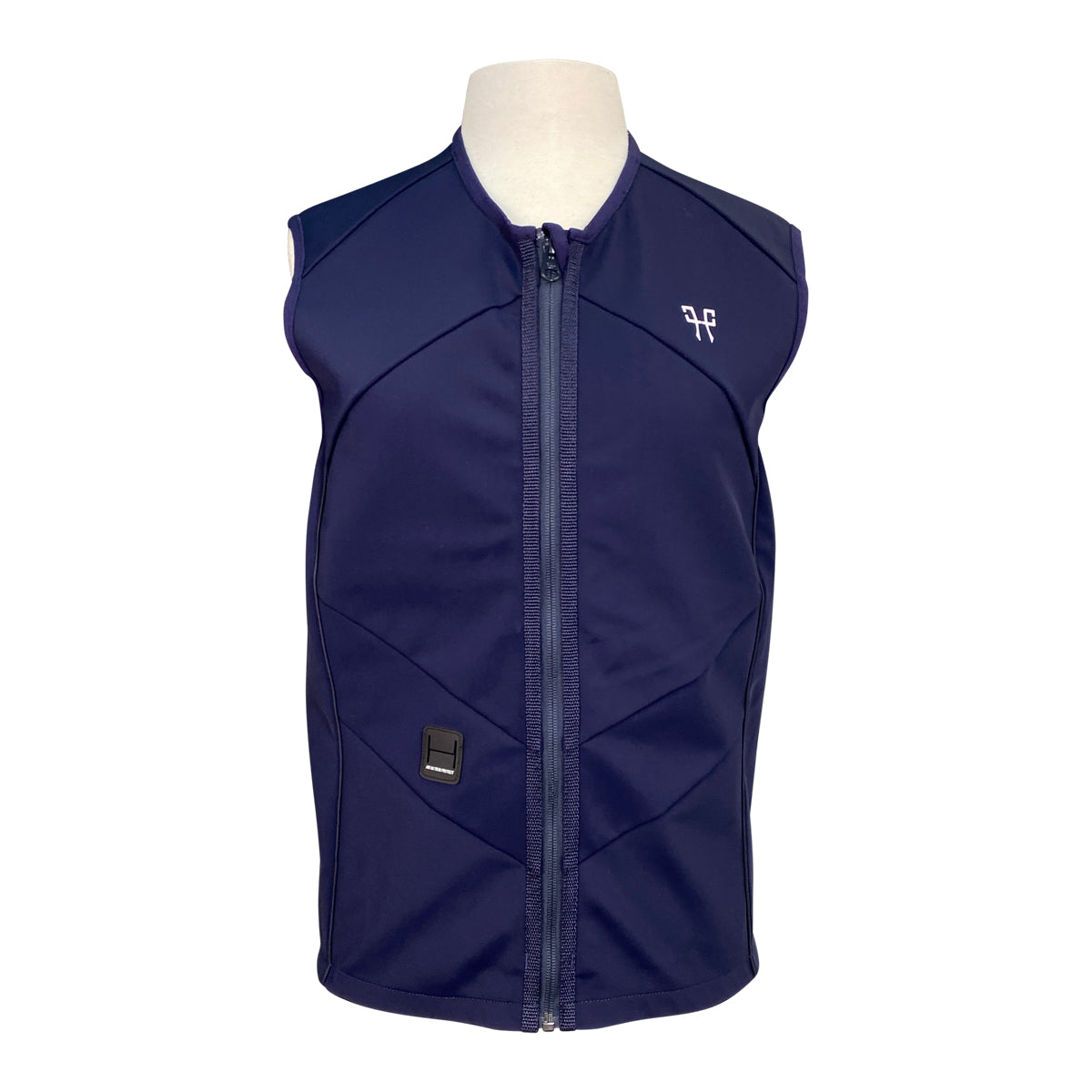Horse Pilot Gilet in Navy