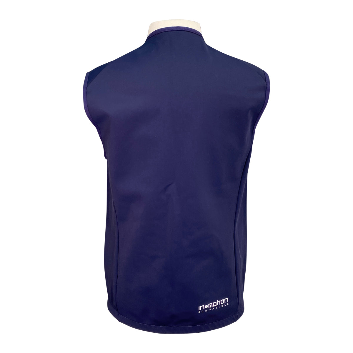 Horse Pilot Gilet in Navy