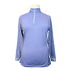 Romfh 'Chill Factor' Sunshirt in Lilac