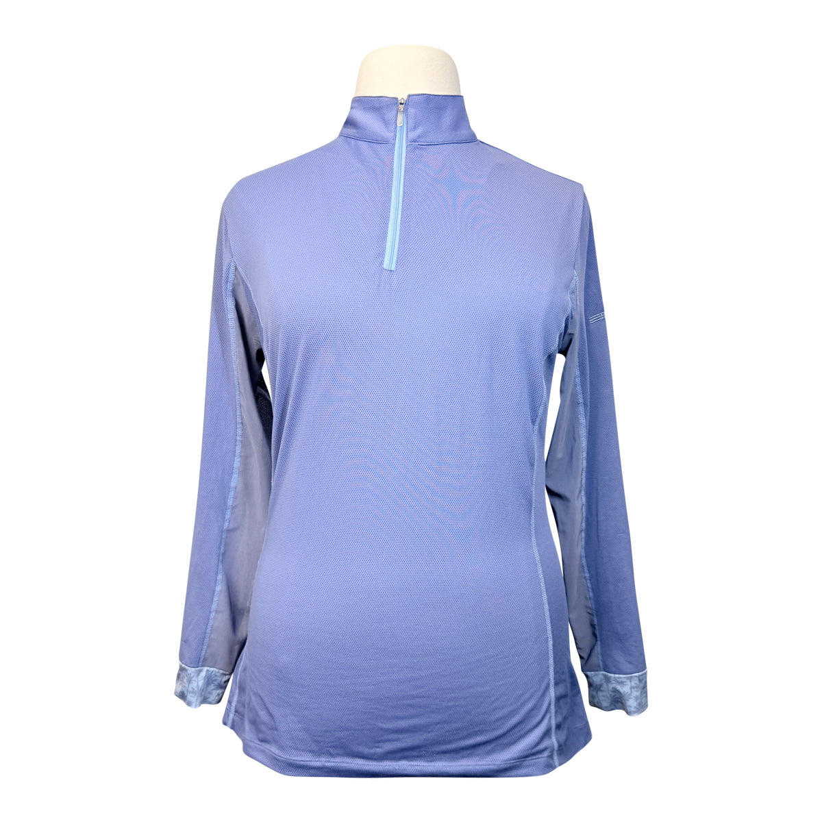 Romfh 'Chill Factor' Sunshirt in Lilac