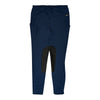 Kerrits 'Fleece Lite' Riding Tights in Blue