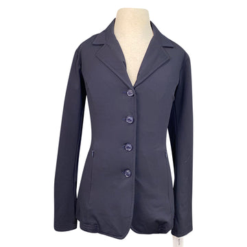 Grand Prix EQJ Show Coat in Navy 