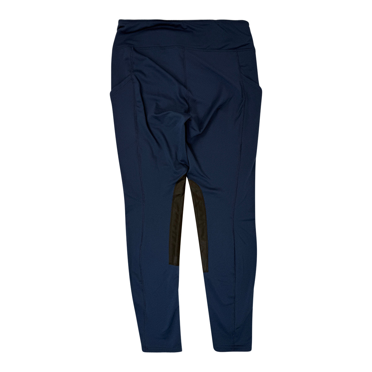 Kerrits 'Fleece Lite' Riding Tights in Blue