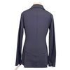 Grand Prix EQJ Show Coat in Navy 