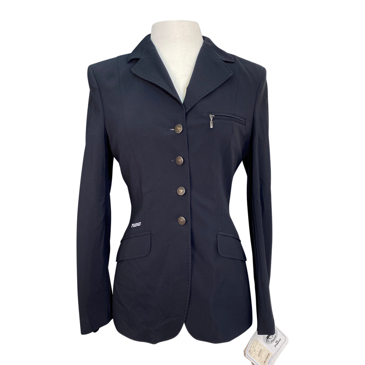Pikeur Ghia II Show Jacket in Black