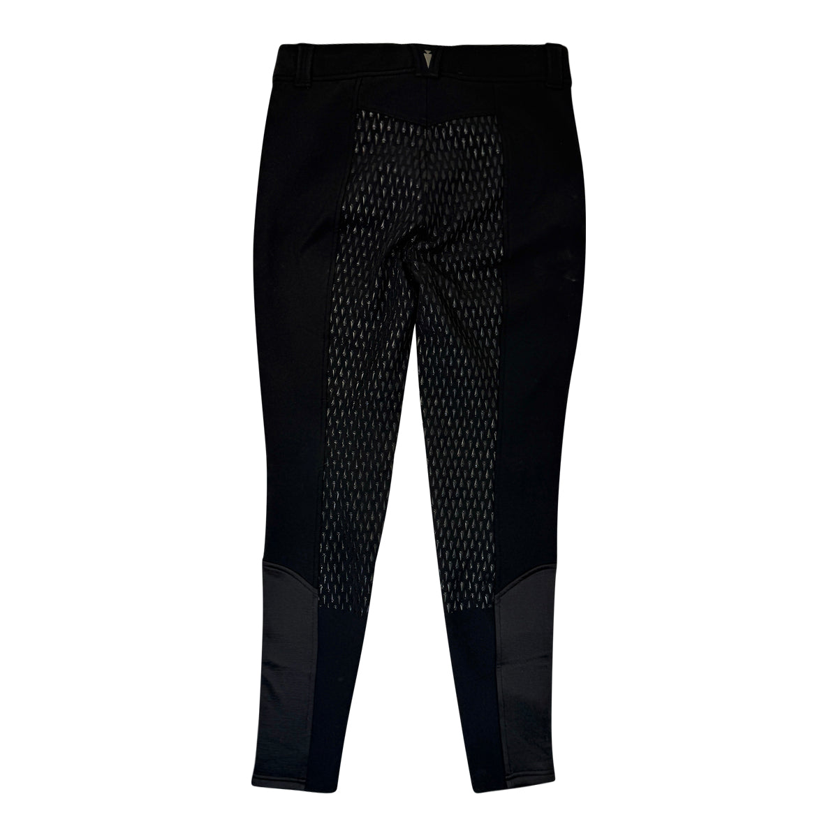 Kerrits 3-Season Tailored Full Seat Breeches in Black - Women's Large