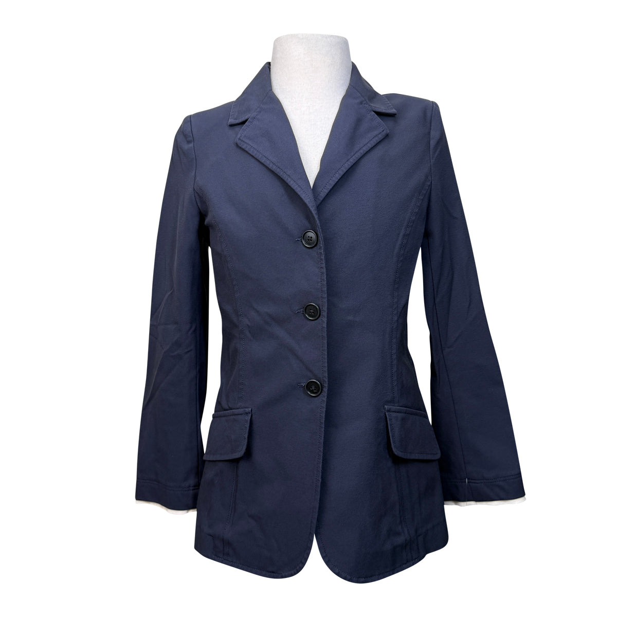 Charles Ancona 'Kid's Classic' Show Jacket in Navy