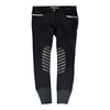 Animo Knee Grip Breeches in Black