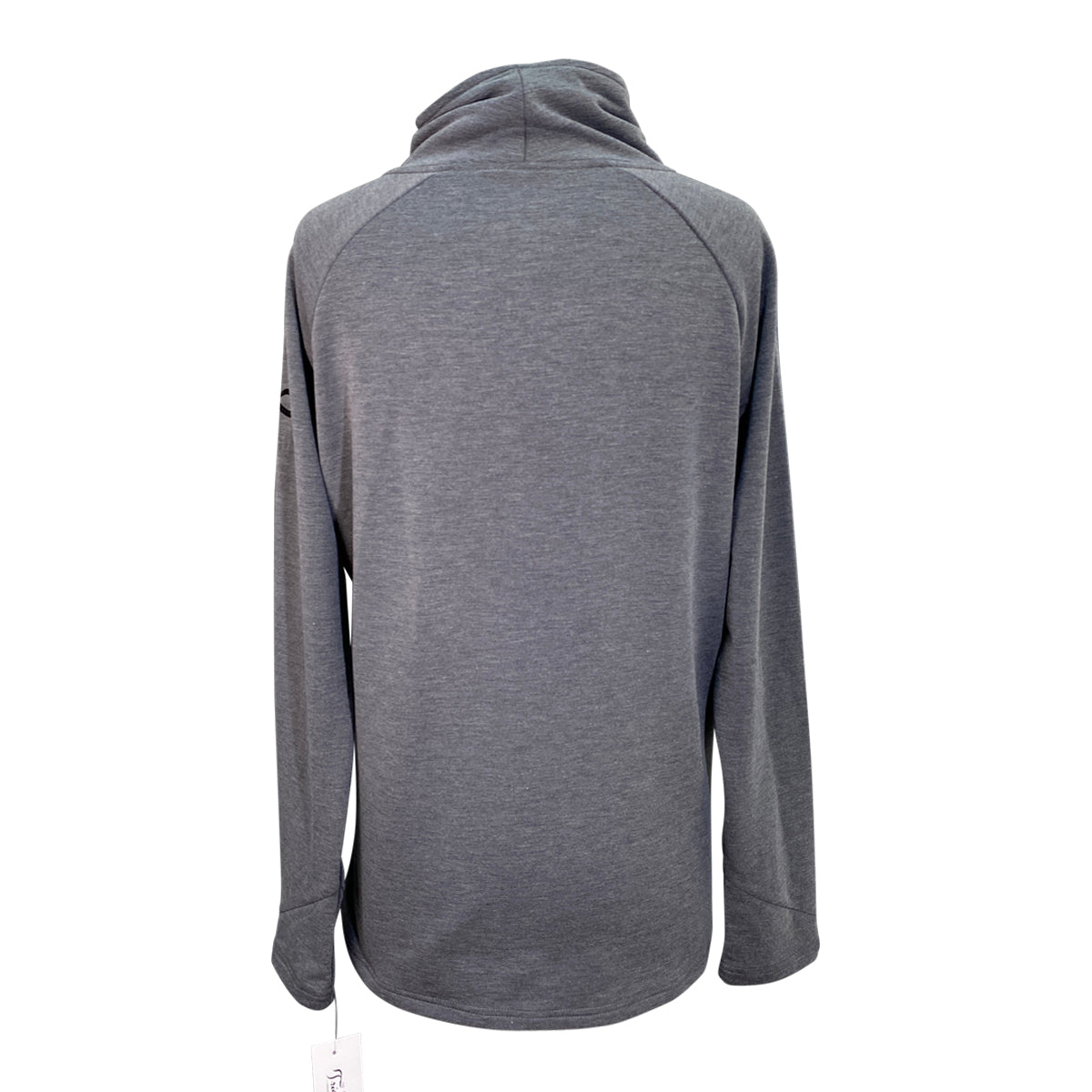 Dover Saddlery Wild Pullover in Grey
