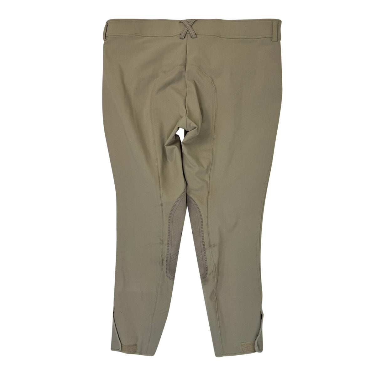 Romfh Knee Patch Breeches in Tan