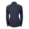 RJ Classics 'Monterey' Orange Label Show Coat in Navy