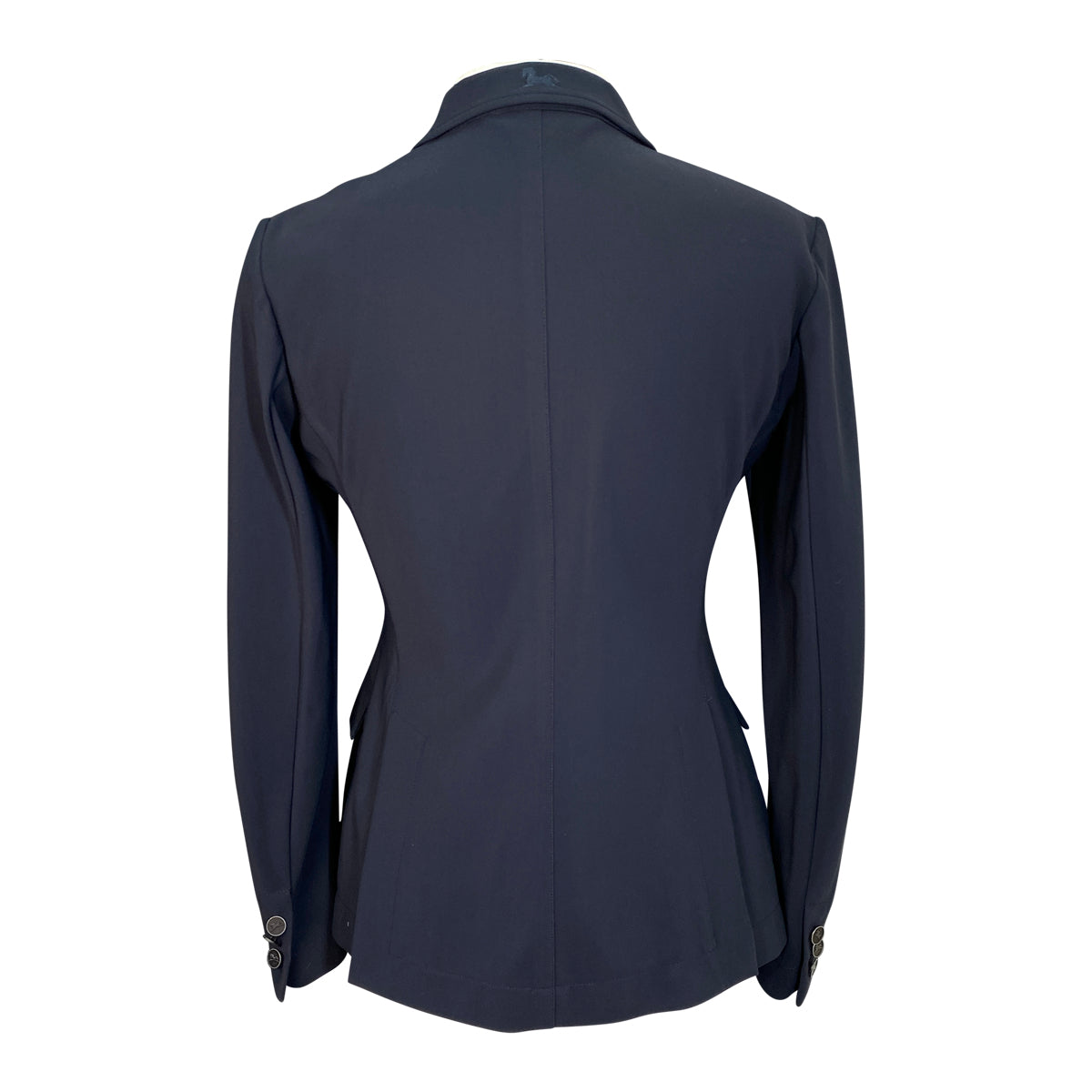 RJ Classics 'Monterey' Orange Label Show Coat in Navy