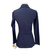 Grand Prix Tech Show Coat in Navy 