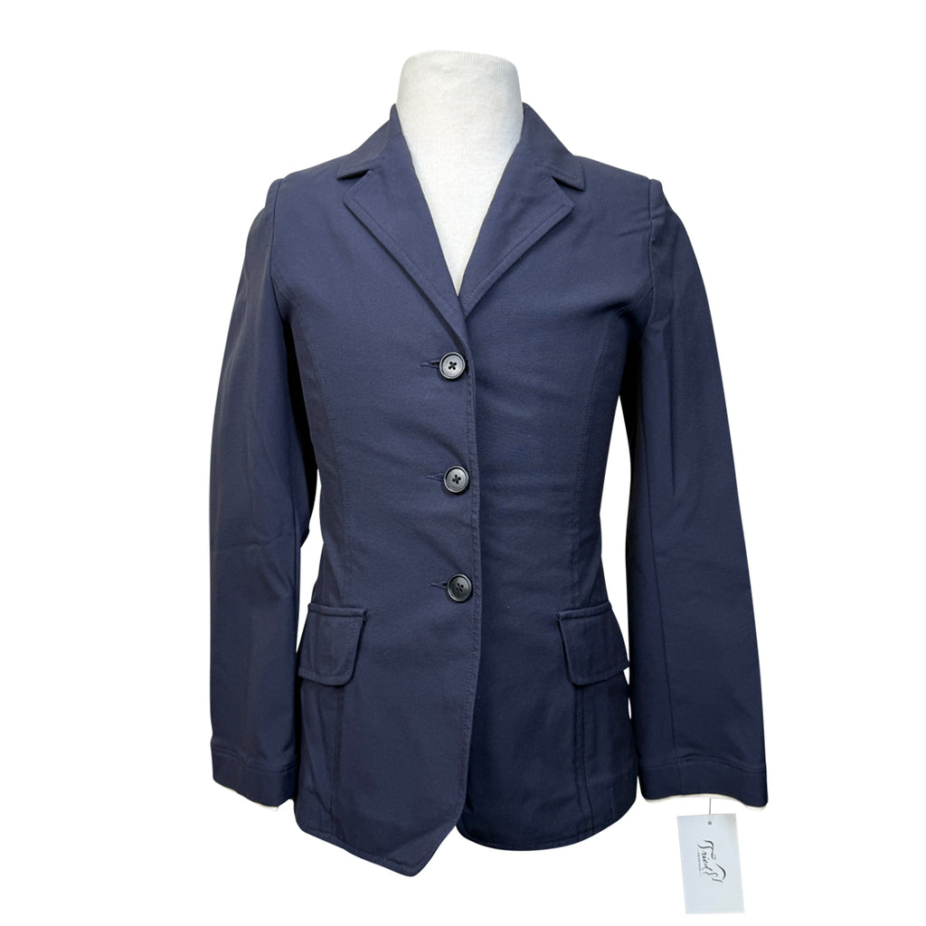 Charles Ancona 'Kid's Classic' Show Jacket in Navy 