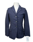 Charles Ancona 'Kid's Classic' Show Jacket in Navy 