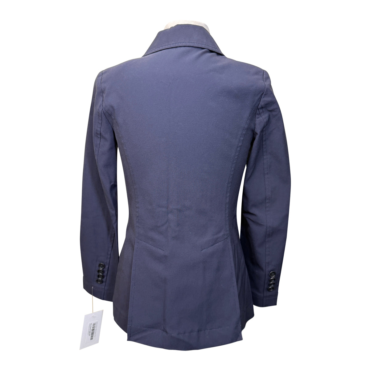 Charles Ancona 'Kid's Classic' Show Jacket in Navy 