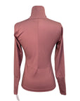 PS of Sweden 'Mae' Mid Layer Jacket in Dusty Rose