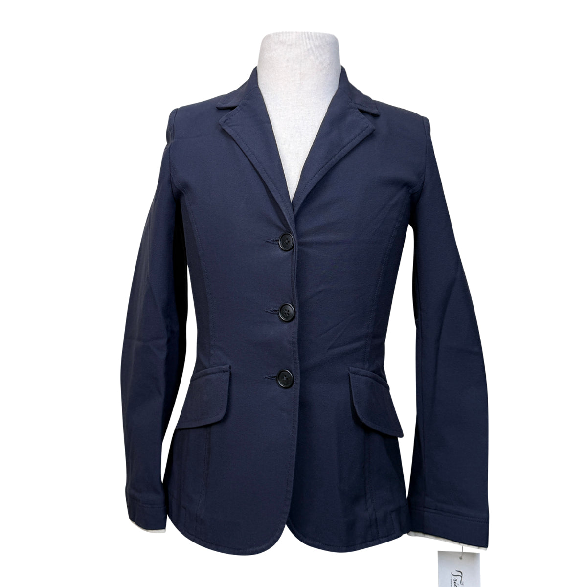 Charles Ancona 'Kid's Classic' Show Jacket in Navy