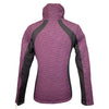 Kerrits Unbridled Horse Quilted Jacket in Purple