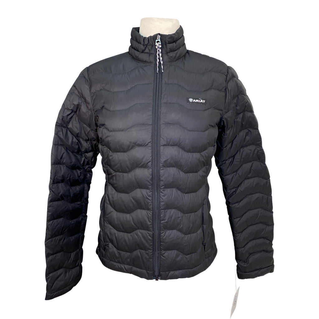 Ariat 'Ideal 3.0' Down Jacket in Black