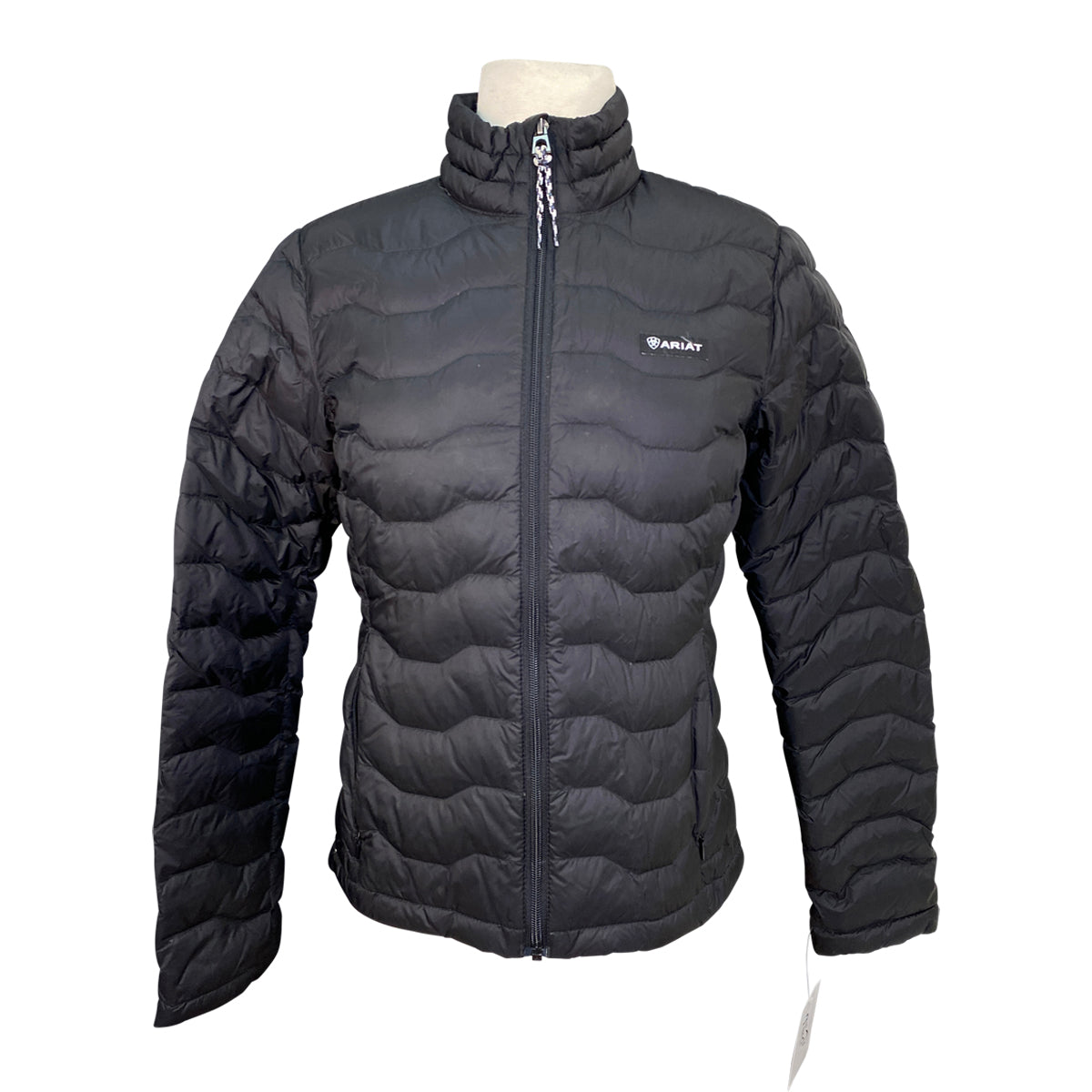Ariat 'Ideal 3.0' Down Jacket in Black