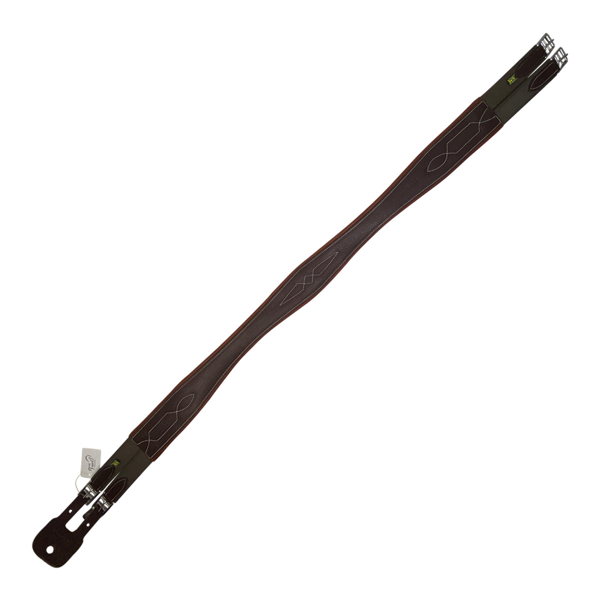 Devoucoux Hunter 'Allure' Girth in Brown