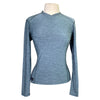 Front of Irideon Long Sleeve Tech Shirt