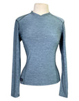 Front of Irideon Long Sleeve Tech Shirt