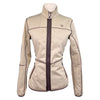 Ariat Barn Jacket in Barnwood