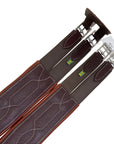 Devoucoux Hunter 'Allure' Girth in Brown