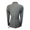 Winston Contrast Show Jacket in Hunter Green