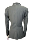 Winston Contrast Show Jacket in Hunter Green