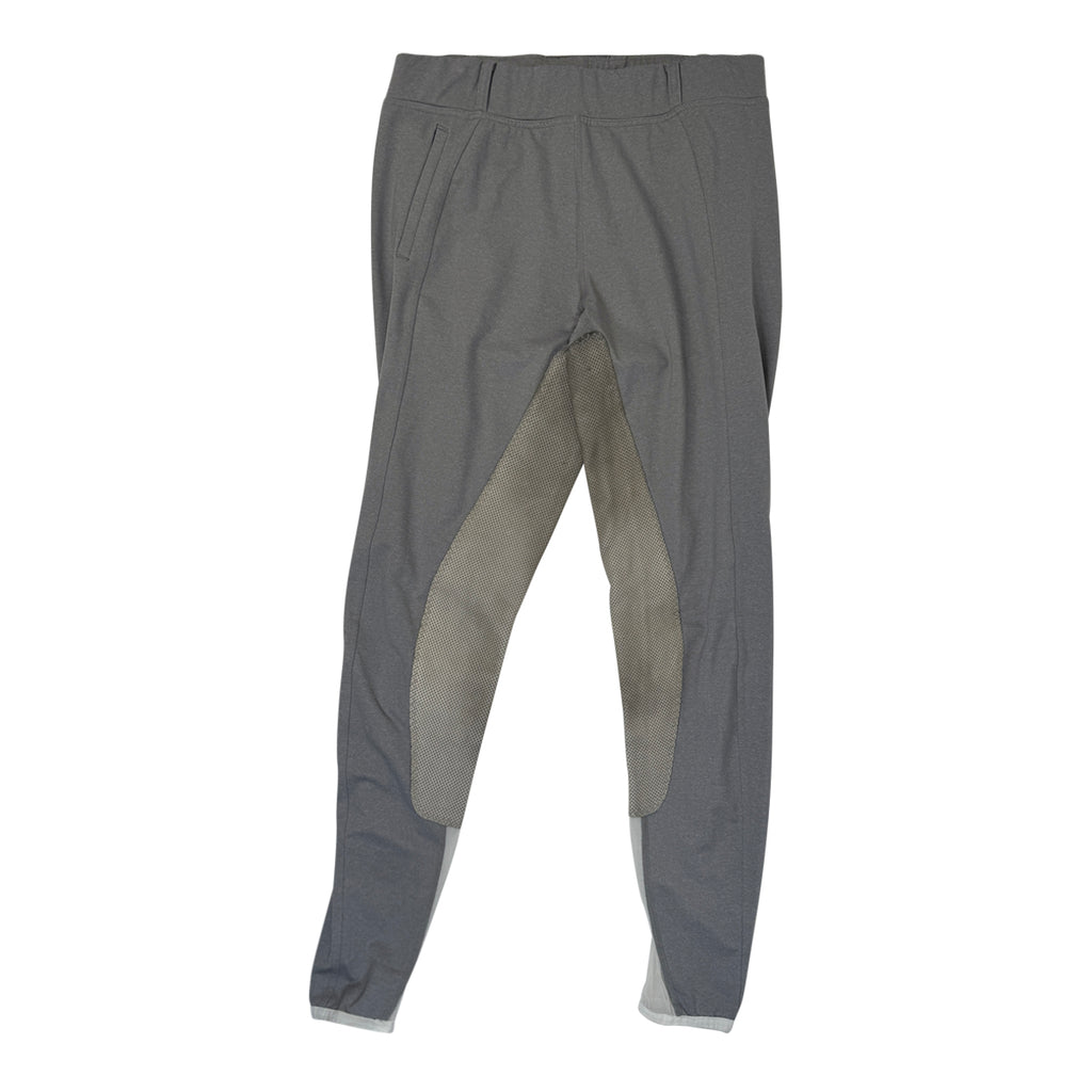 FITS PerforMAX All Season Full Seat Pull On Breeches in Light Grey