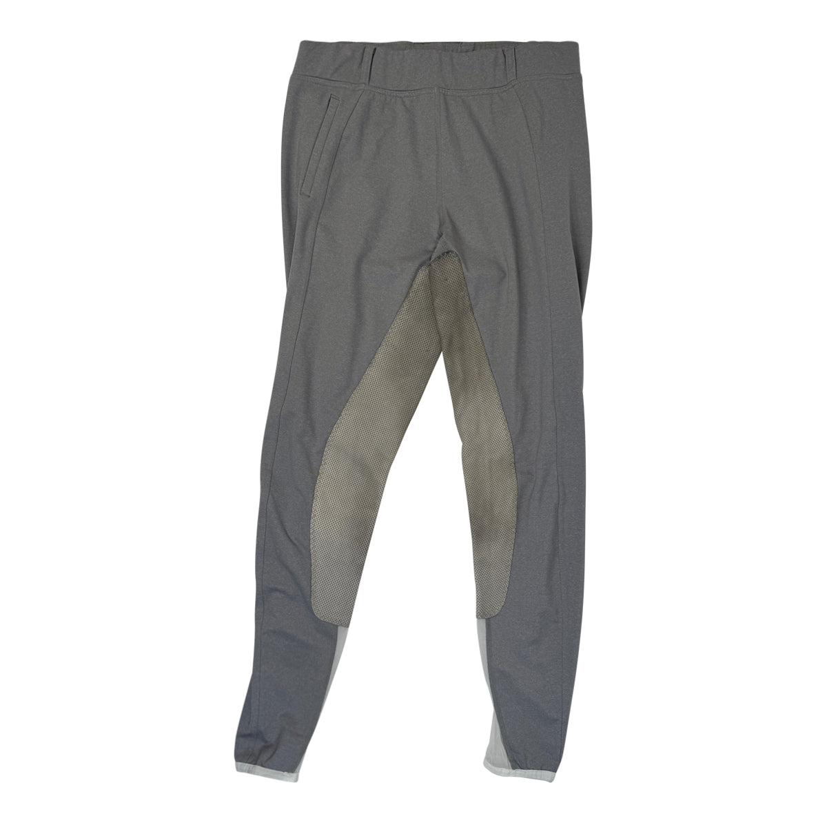 FITS PerforMAX All Season Full Seat Pull On Breeches in Light Grey