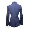 Sarm Hippique 'Comfort Sport' Show Coat in Navy